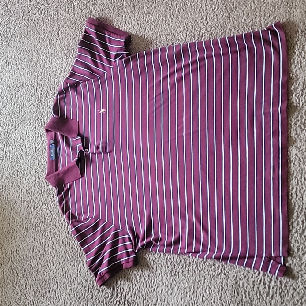 Ralph Lauren Polo Shirt Size XL